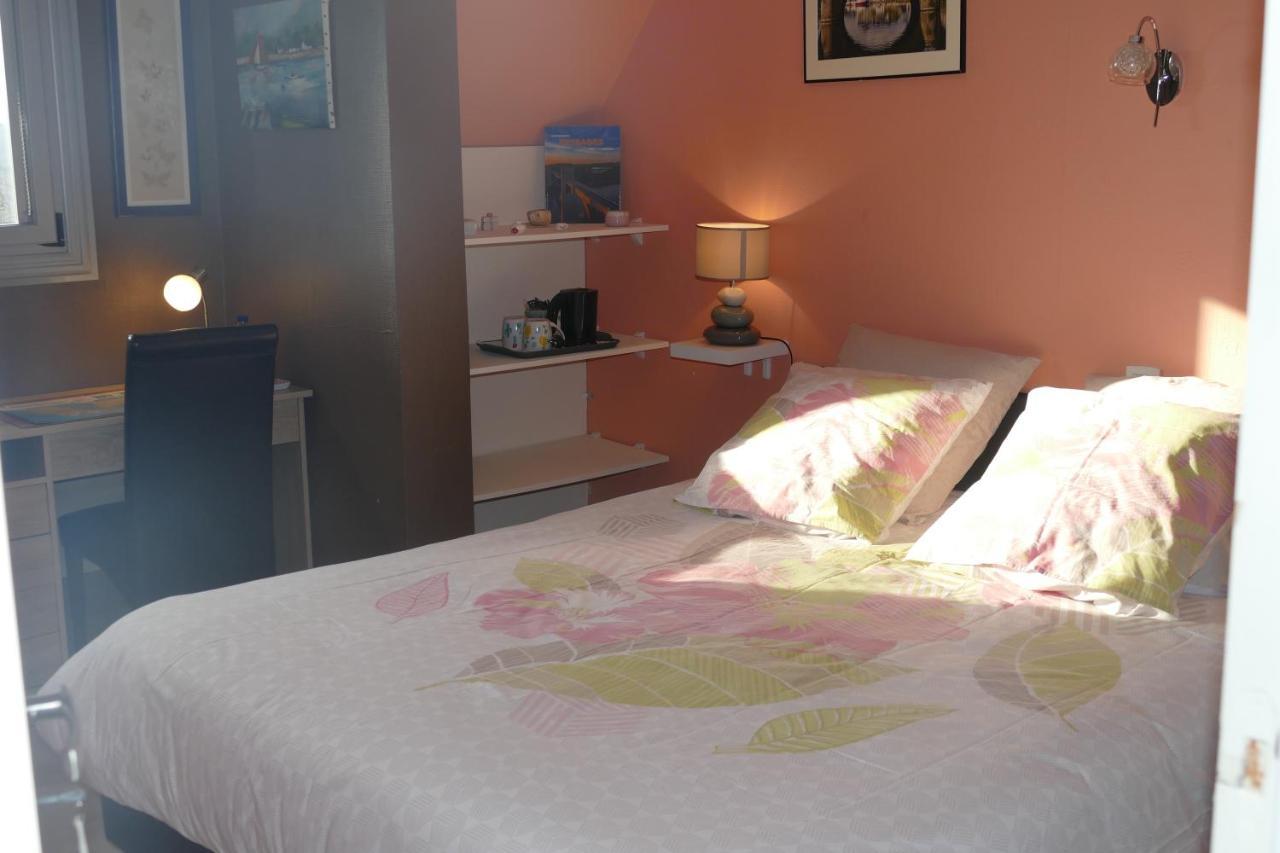 La Vie Au Roze Hotel Queven ภายนอก รูปภาพ