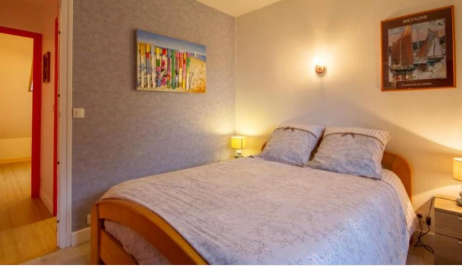 La Vie Au Roze Hotel Queven ภายนอก รูปภาพ
