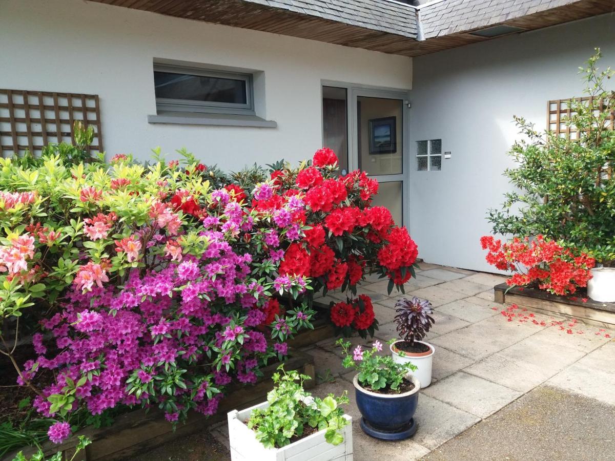 La Vie Au Roze Hotel Queven ภายนอก รูปภาพ
